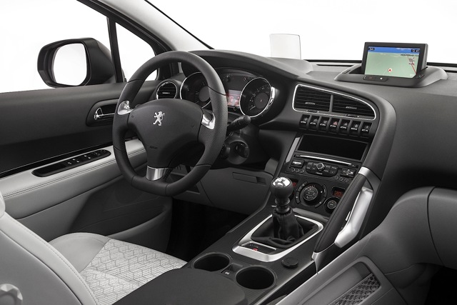 Peugeot 3008 Foto 14