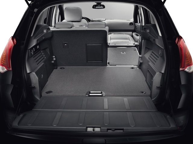 Peugeot 3008 Foto 19