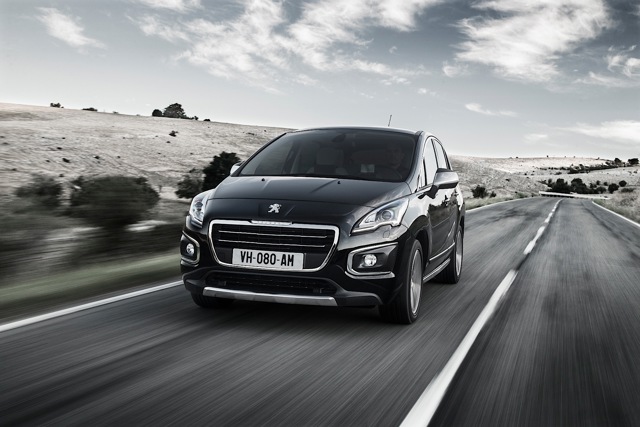 Peugeot 3008 Foto 5