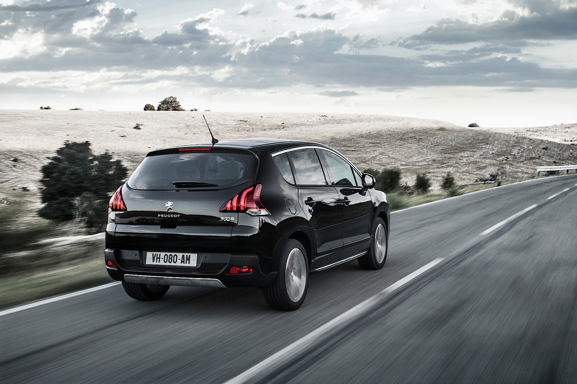 Peugeot 3008 photo 6
