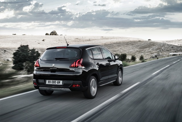 Peugeot 3008 Foto 6