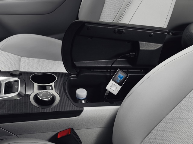 Peugeot 3008 Foto 20