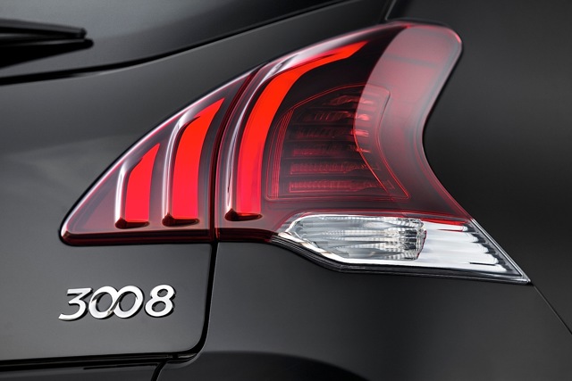 Peugeot 3008 Foto 7