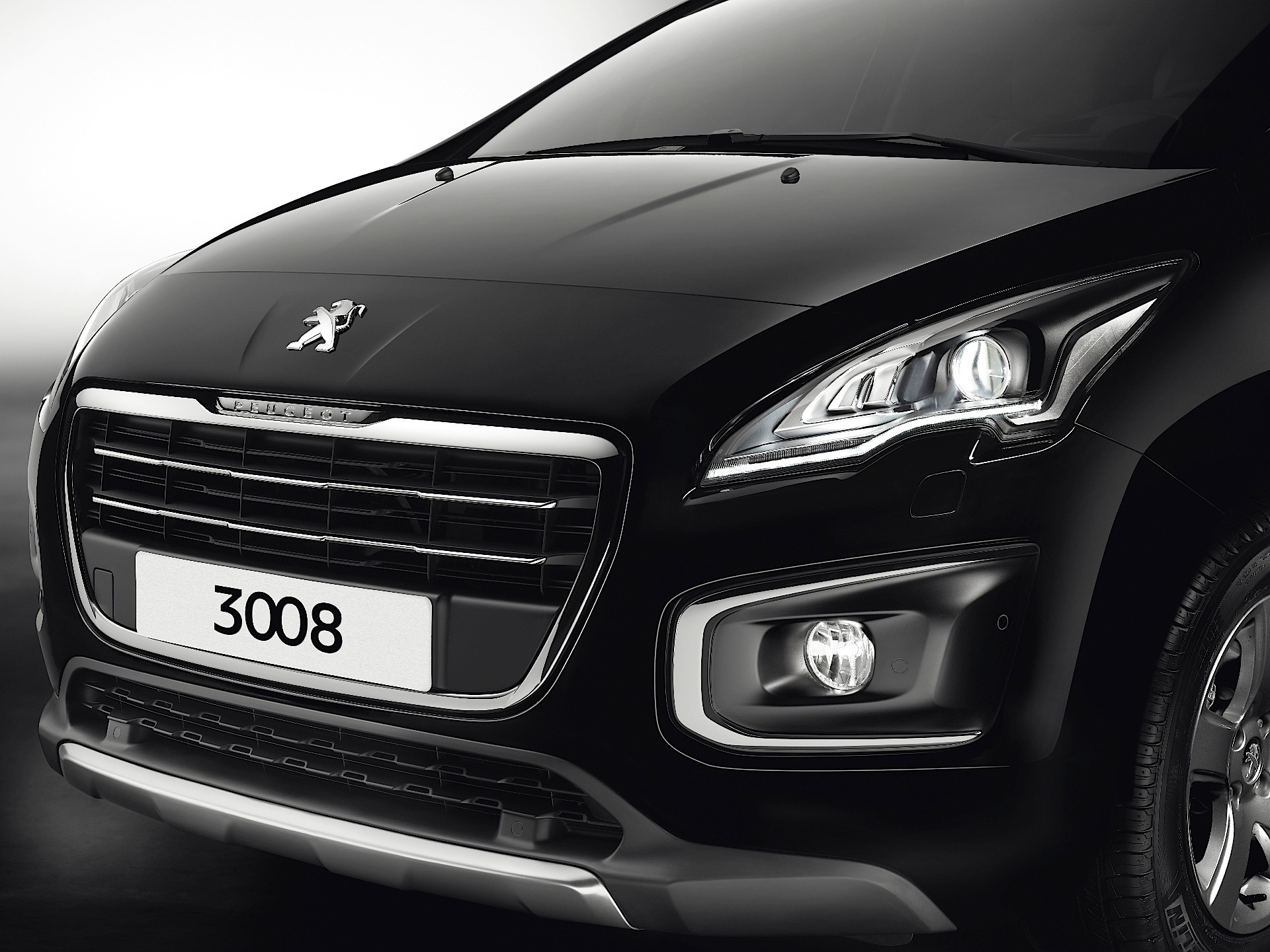 Peugeot 3008 photo 8