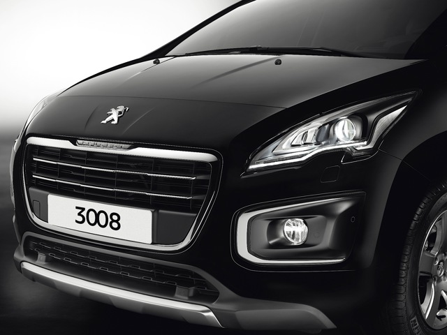Peugeot 3008 Foto 8