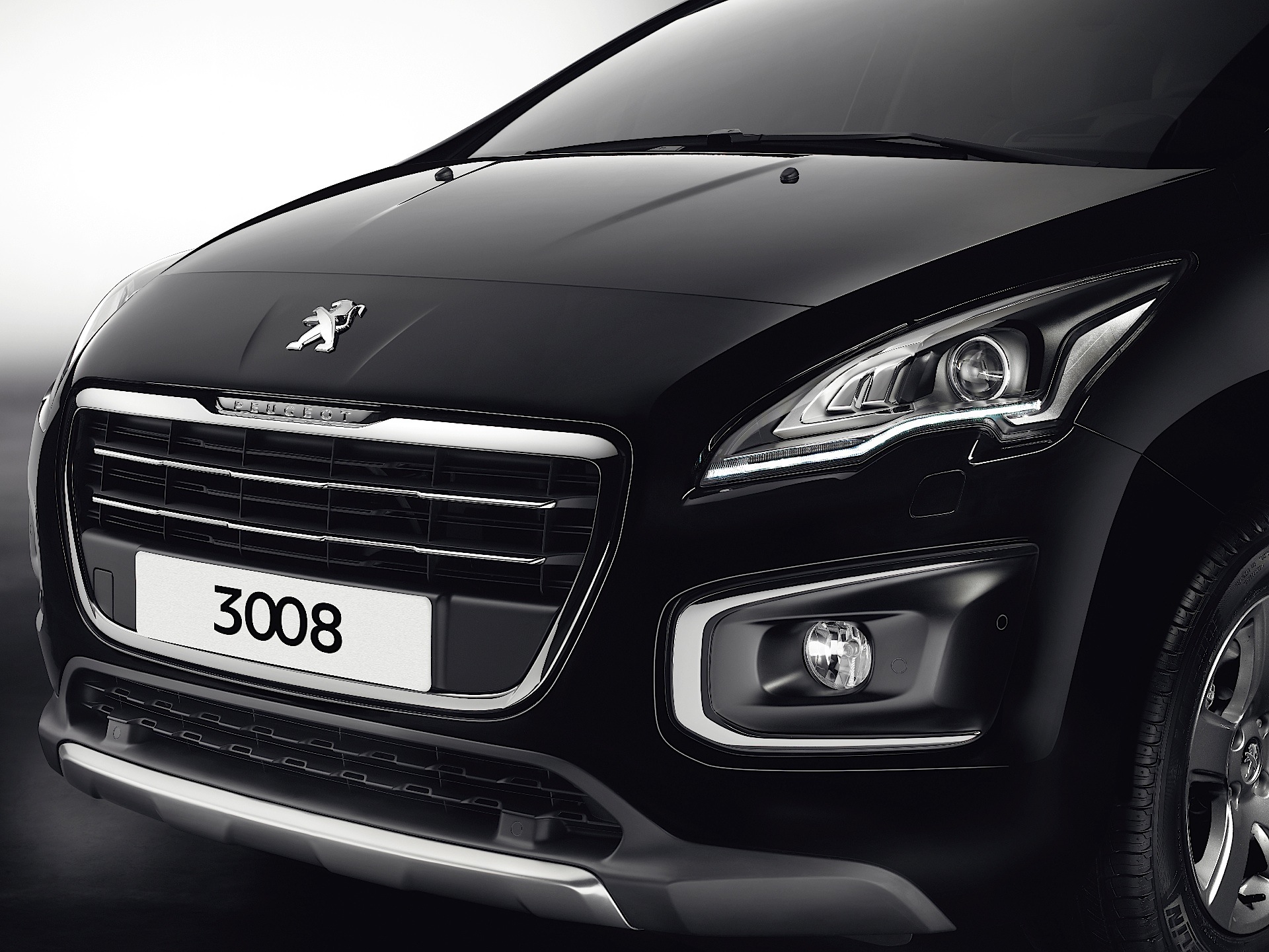 Peugeot 3008 photo 9