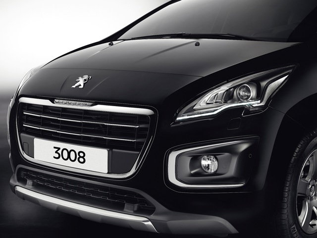 Peugeot 3008 Foto 9