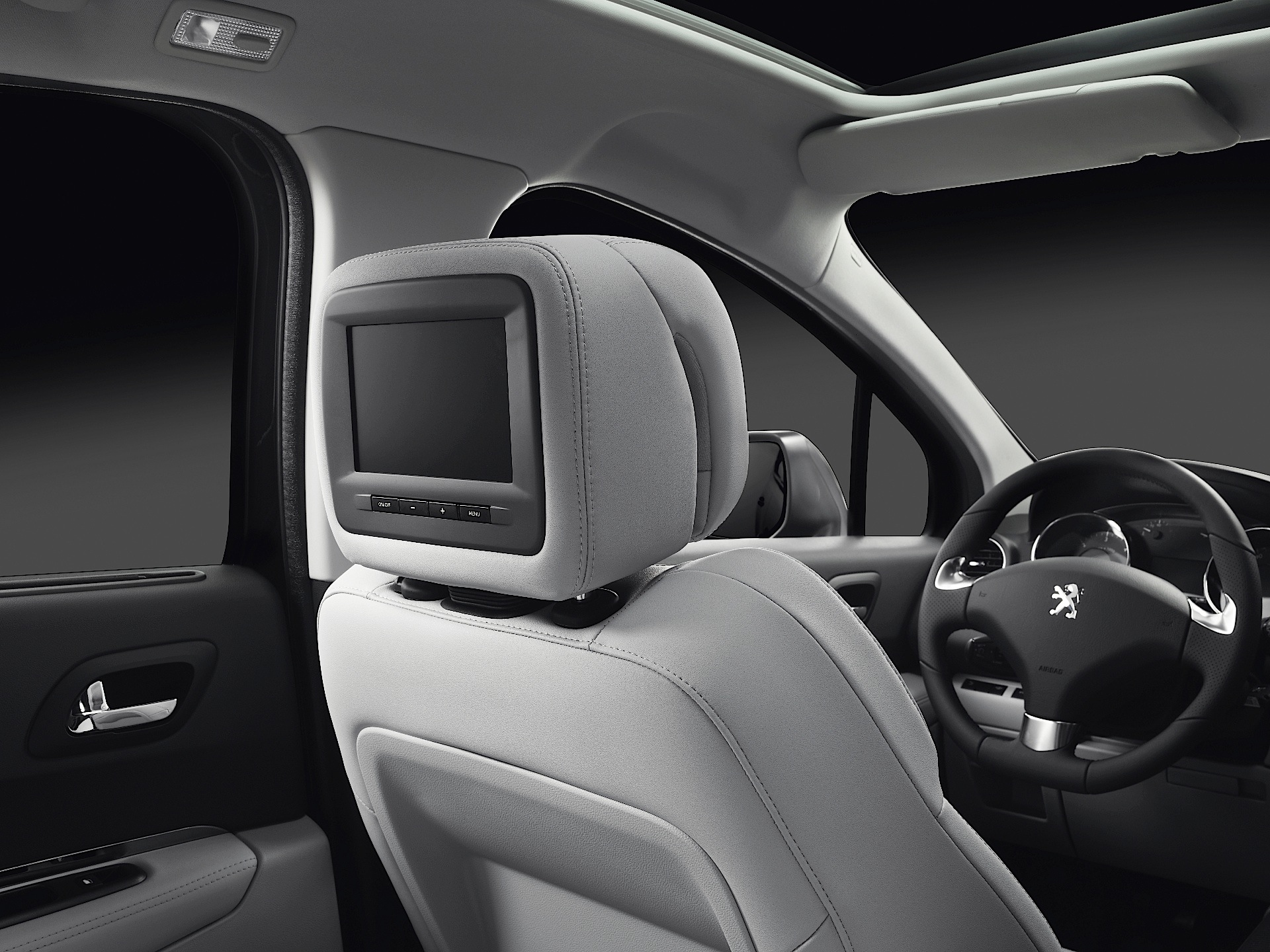 Peugeot 3008 photo 23