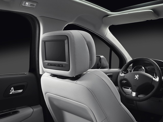 Peugeot 3008 Foto 23