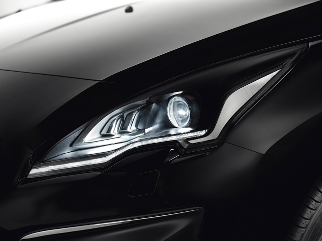 Peugeot 3008 Foto 10