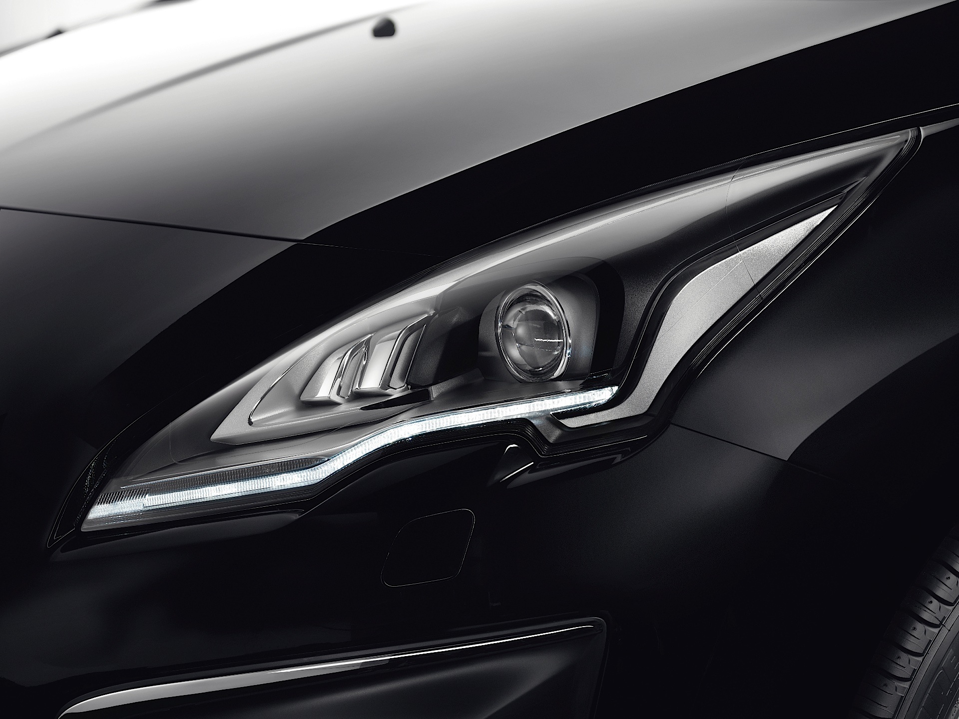 Peugeot 3008 photo 11