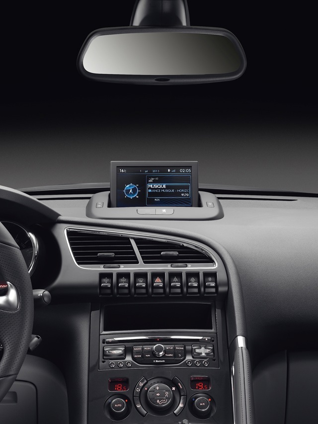 Peugeot 3008 Foto 24