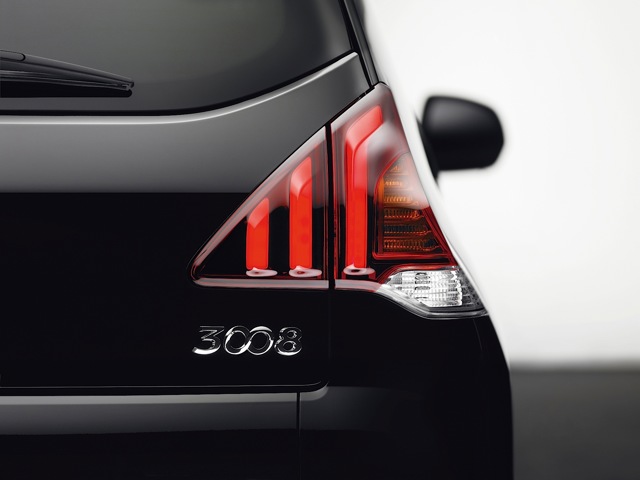 Peugeot 3008 Foto 12