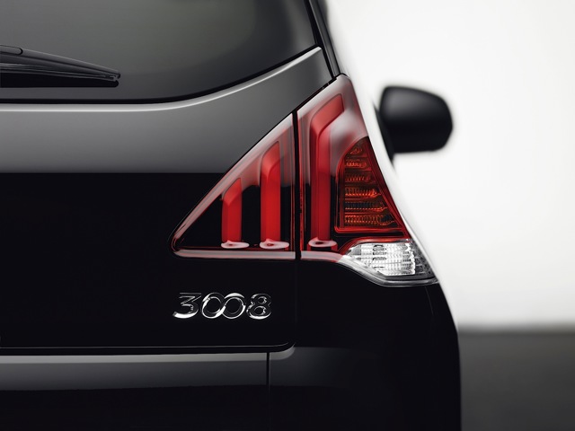Peugeot 3008 Foto 13