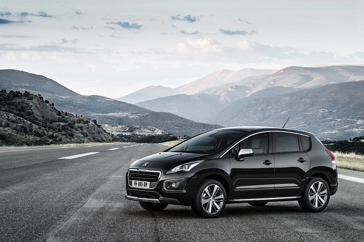 Peugeot Peugeot 3008