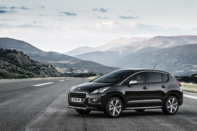 Peugeot 3008 Foto 1