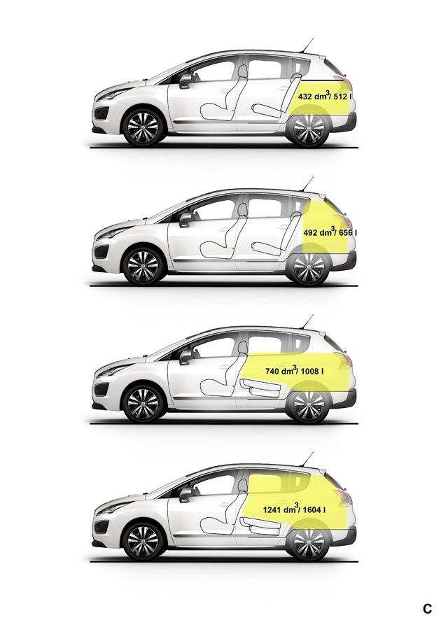 Peugeot 3008 Foto 16
