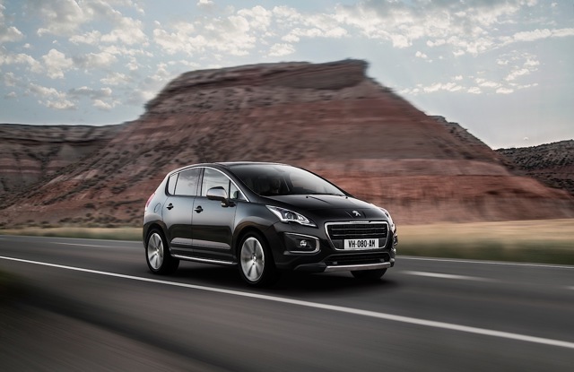 Peugeot 3008 Foto 2