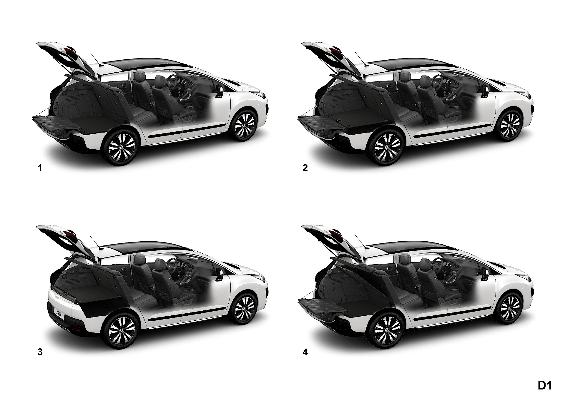 Peugeot 3008 photo 17