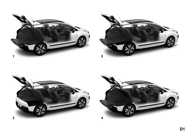Peugeot 3008 Foto 17