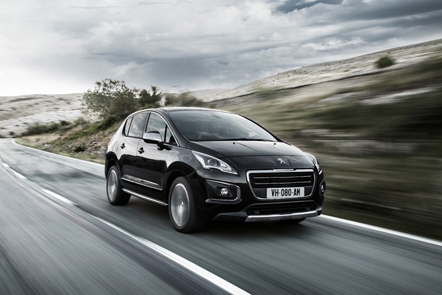 Peugeot 3008 Foto 3