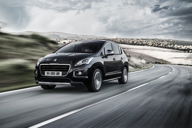 Peugeot 3008 Foto 4