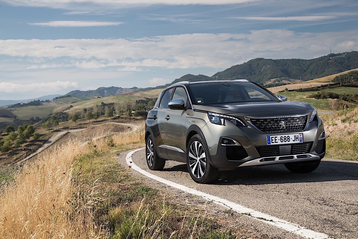 Peugeot Peugeot 3008
