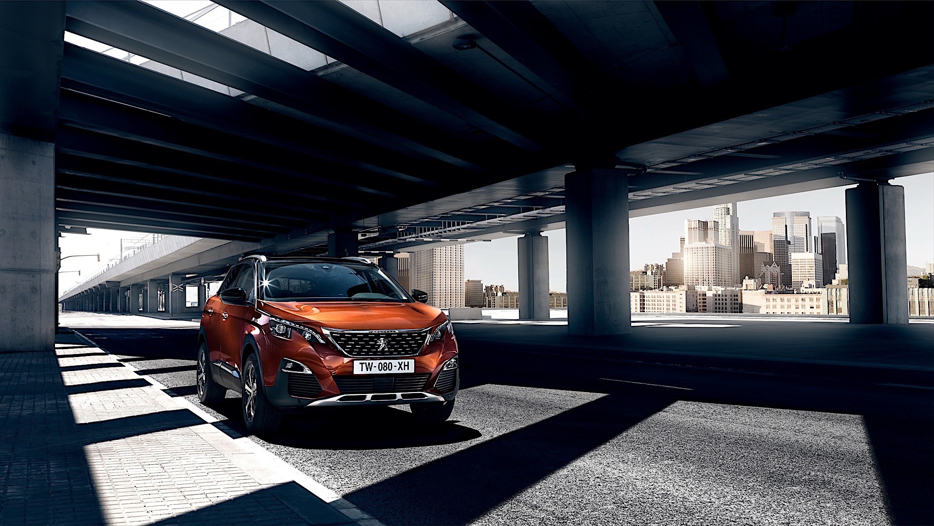 Peugeot 3008 photo 3