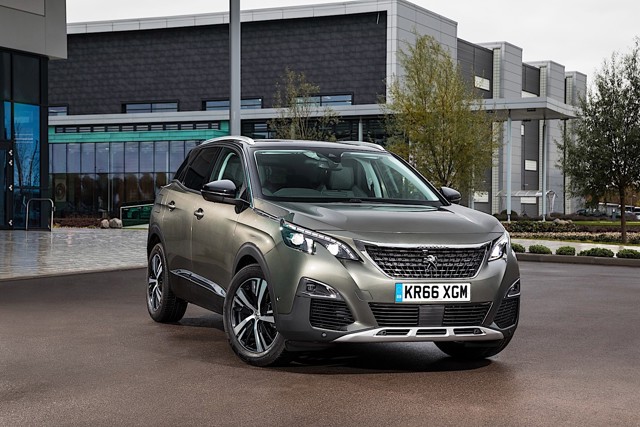 Peugeot 3008 foto 4