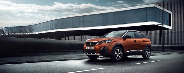 Peugeot 3008 foto 5