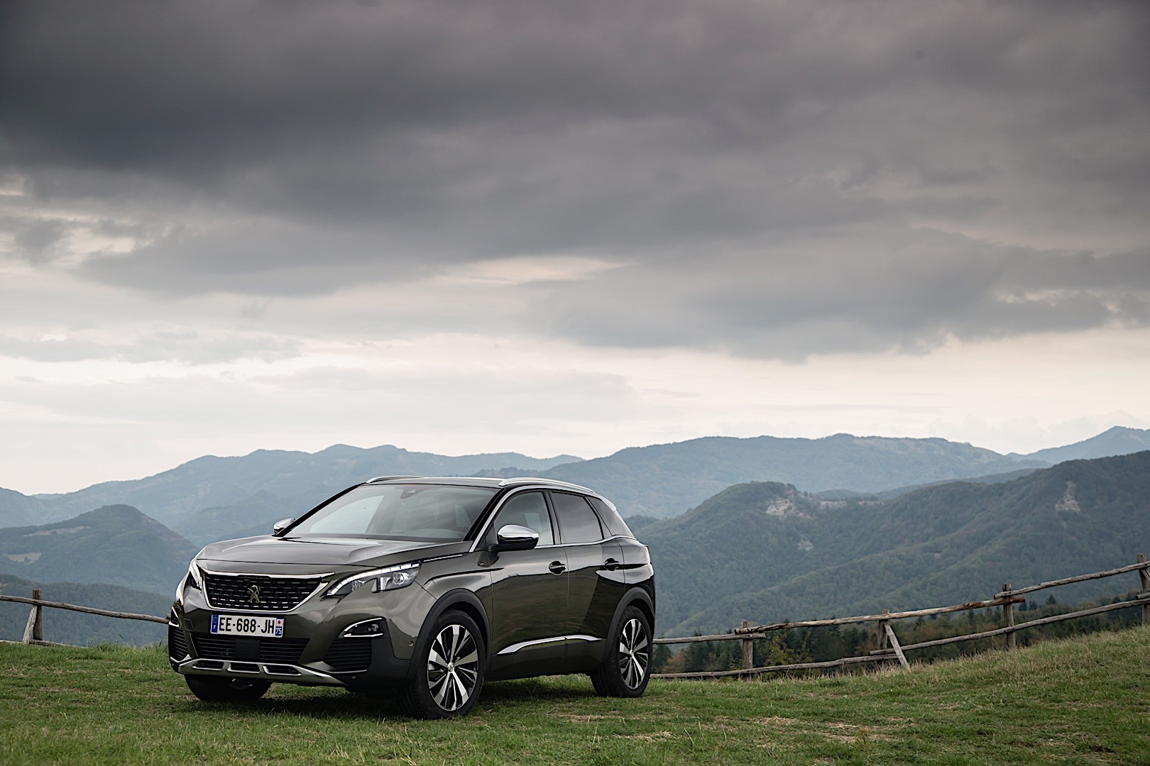 Peugeot 3008 photo 6
