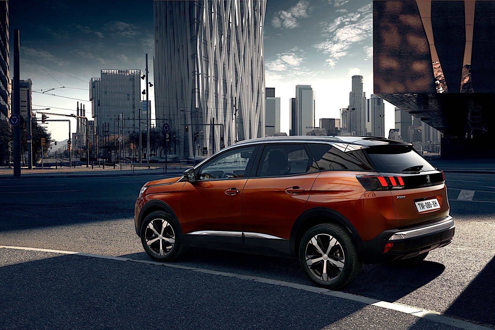 Peugeot 3008 photo 7