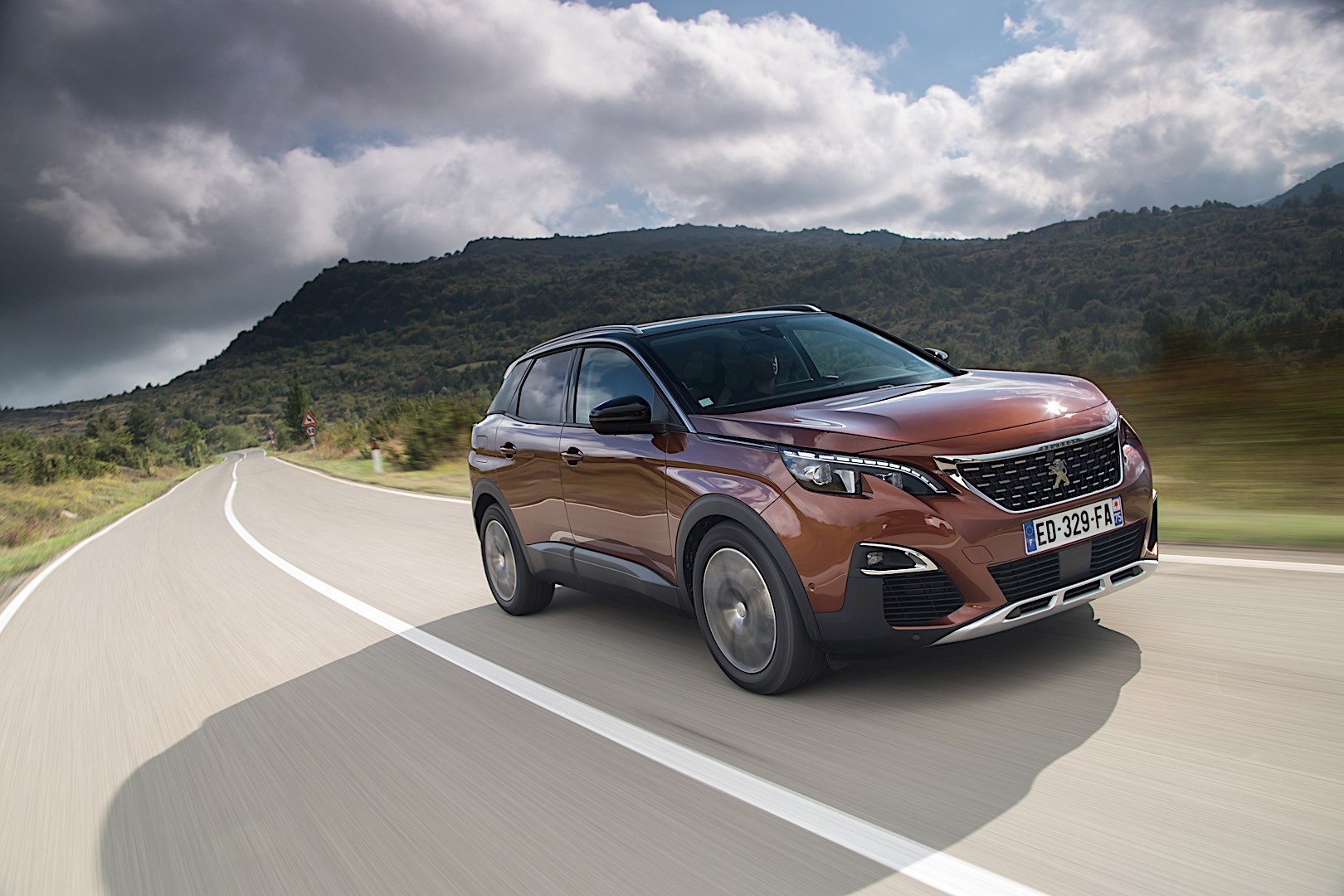Peugeot 3008 photo 9
