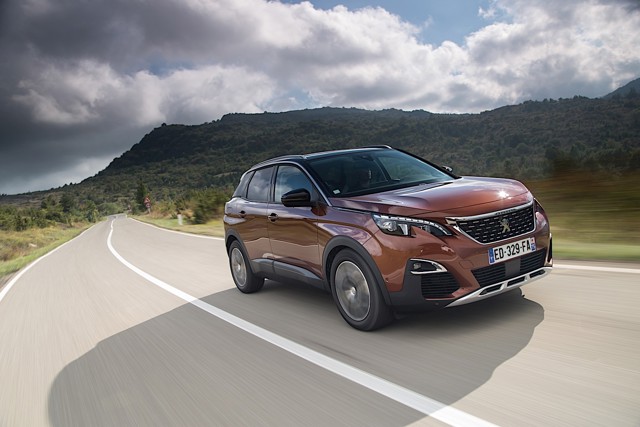 Peugeot 3008 foto 9