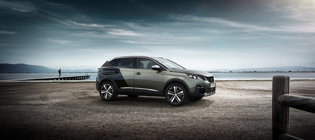 Peugeot 3008 foto 10