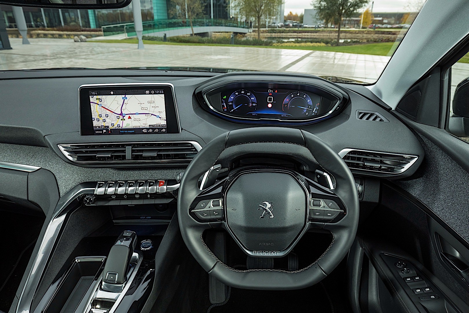 Peugeot 3008 photo 73