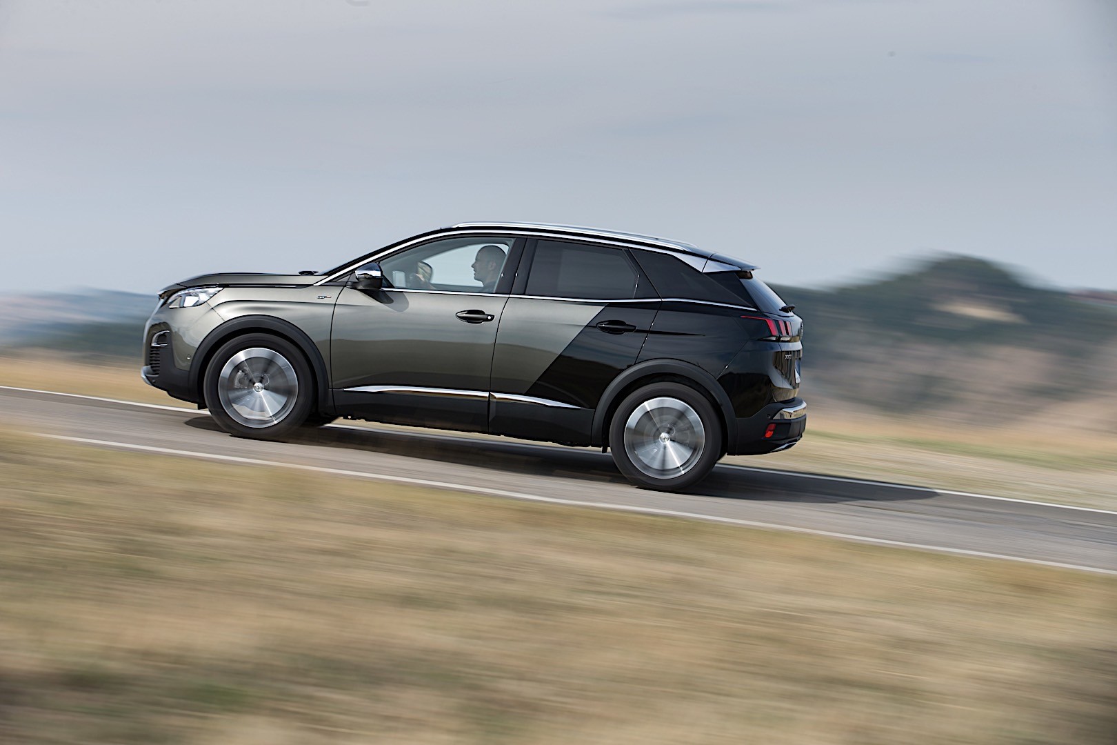 Peugeot 3008 photo 11