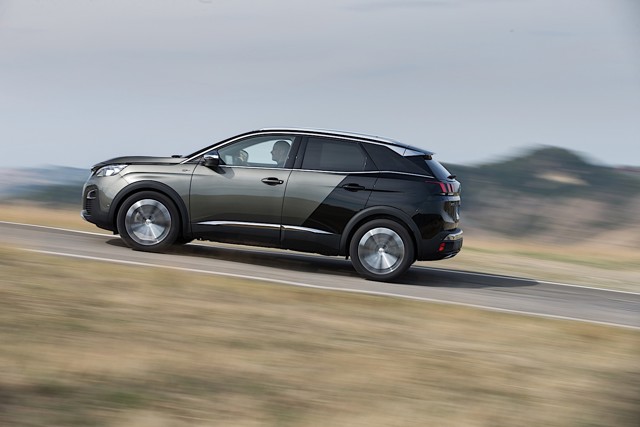 Peugeot 3008 foto 11