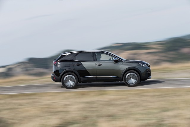 Peugeot 3008 foto 12