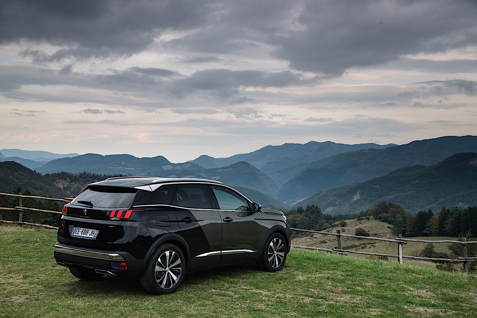 Peugeot 3008 photo 13