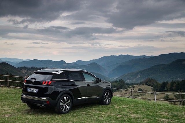 Peugeot 3008 foto 13