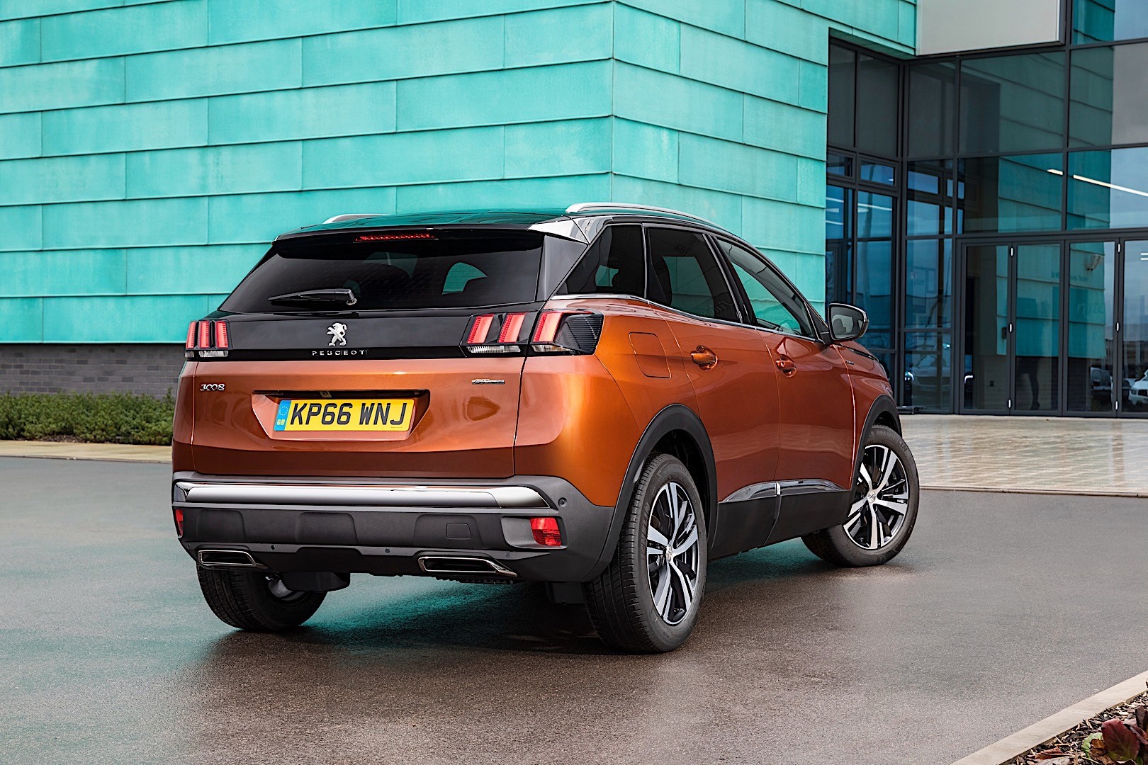 Peugeot 3008 photo 15