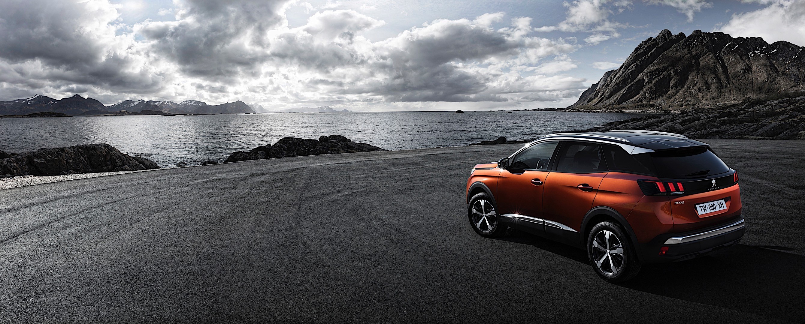 Peugeot 3008 photo 16