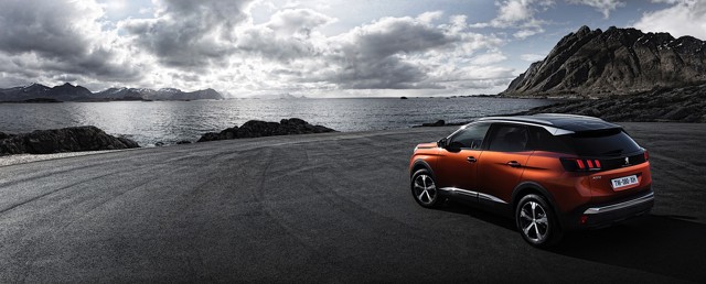 Peugeot 3008 foto 16