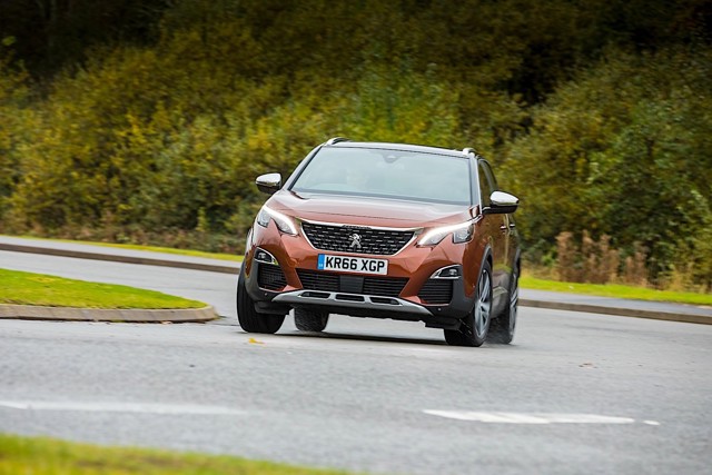 Peugeot 3008 foto 17