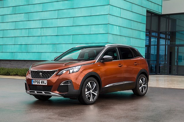Peugeot 3008 foto 18