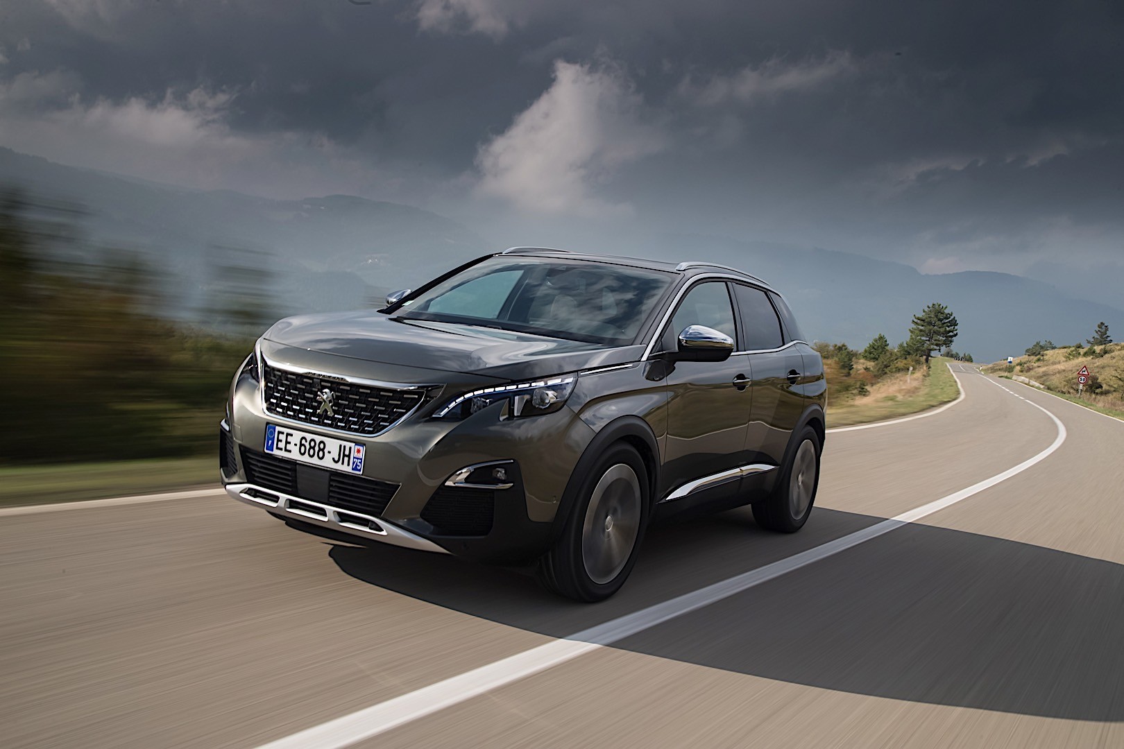 Peugeot 3008 photo 19