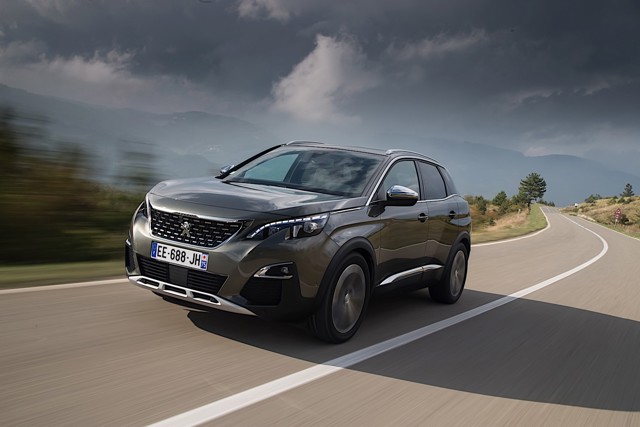 Peugeot 3008 foto 19
