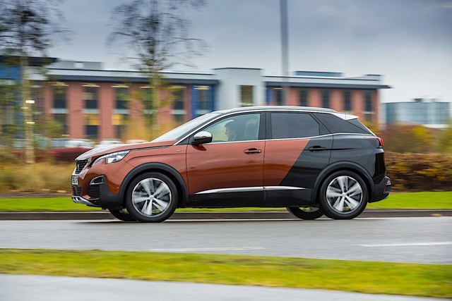 Peugeot 3008 foto 20