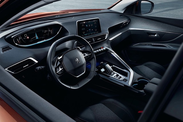 Peugeot 3008 foto 74